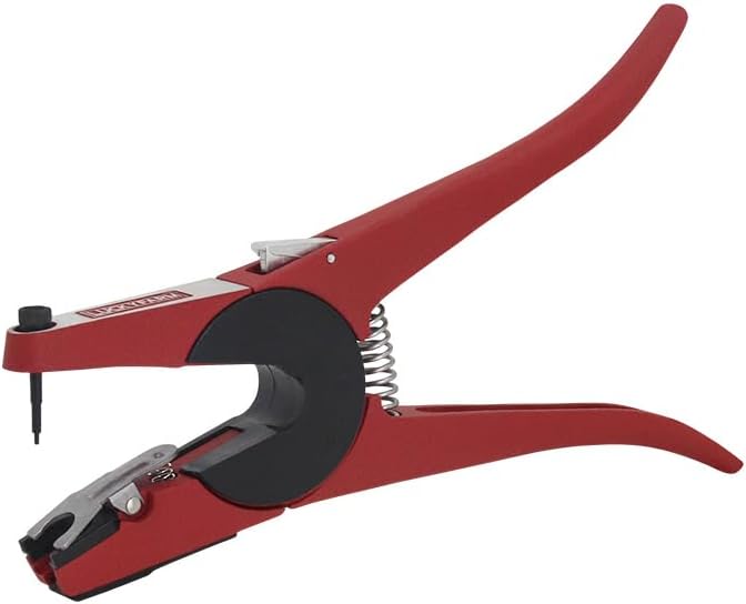 Aplicador de etiquetas de oído para ganado, alicates de metal para ganado, ovejas, cerdos y vacas