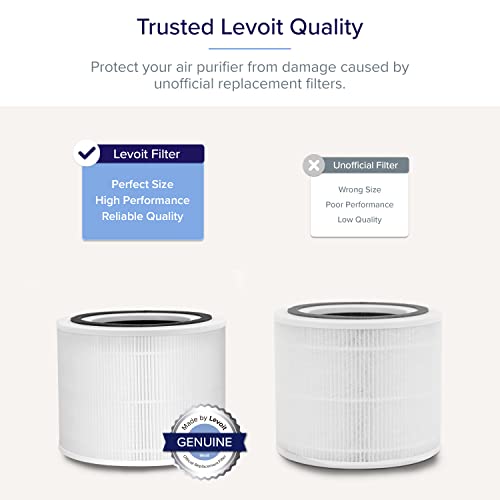 Humidificador Levoit con tanque de 3 litros y función silenciosa miniatura 6