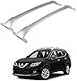 Roof Rack Cross Bars Compatible for 2014-2019 Rogue, CrossBars Cargo Carrier for Rooftop Bag Luggage Kayak Bicycles Canoe