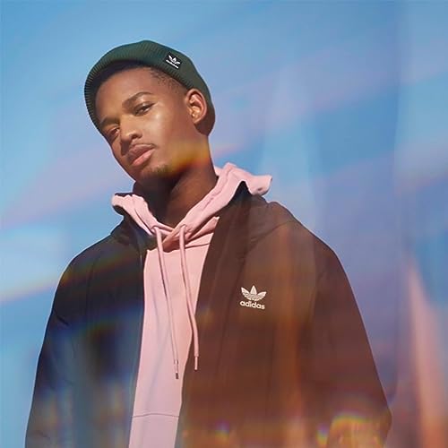 Image of adidas Originals Unisex-Adult Trefoil Beanie