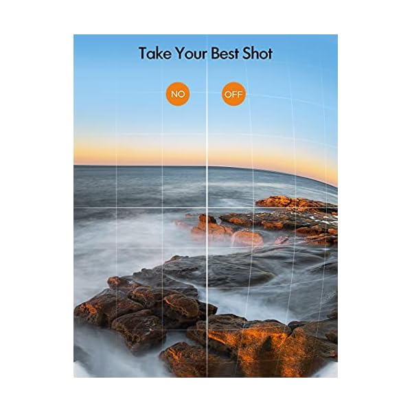 4K Action Cam A77, UHD 30FPS WiFi Unterwasserkamera, 40M wasserdichte Kamera 170° Weitwinkel Helmkamera (2.4G… – Bild 5