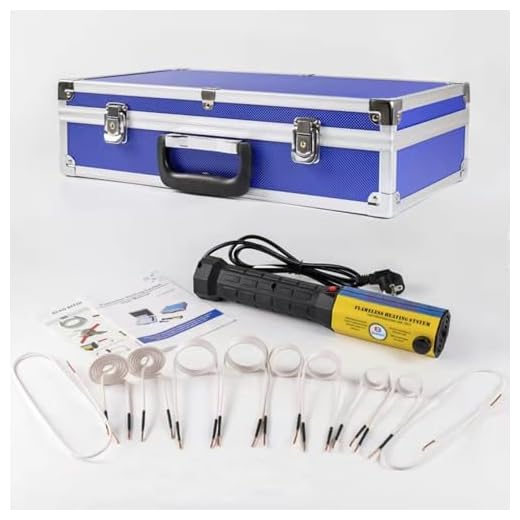 Mini Induction Heating Machine 110V 1000W 10 Coil Kits Auto Use Bolt Removal Tool PDR Car Garage Repairing Flameless Handhled Electromagnetic Induction Heater