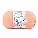 Lion Brand Yarn 550-133 Pound of Love Yarn, Creamsicle