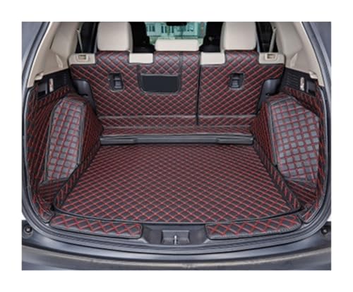 Tapis de coffre de voiture sur mesure Mazda CX4 2017 2018 2019 protection