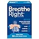 Breathe Right Nasenstreifen Original Large 30s, lindert sofort verstopfte Nase, hilft Schnarchen zu reduzieren, medikamentenfrei, Schnarchhilfe für Männer und Frauen, 30 Stück (1 Stück), Verpackung
