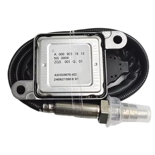 Capteur NOx Mercedes A0009051612 sonde oxyde azote W212 W205 W166 W222