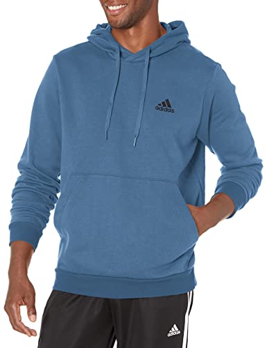 Image of adidas Men's Big & Tall Essentials Hoodie,