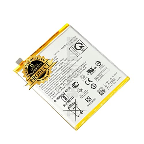 Image of THE BATTERY STORE C11P1708 Original Battery C11P1708 for Asus Zenfone 5 5Z ZE620KL Zenfone 5Z / ZE620KL X00QD ZS620KL Z01RD Battery with 6 Months Warranty*** (for Asus Zenfone 5 5Z ZE620KL)