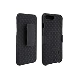 Verizon Shell Holster Case Combo for iPhone 6 Plus, Black