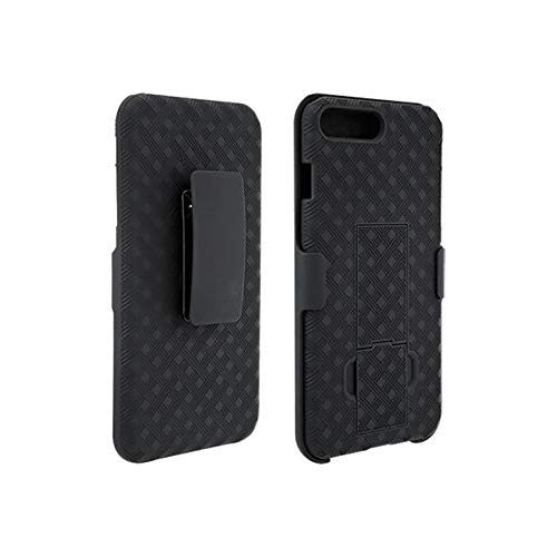 Verizon Shell Holster Case Combo For Iphone 6 Plus, Black #TOP17