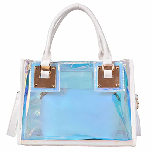 Alwaysky ASHBW050-US Women Transparent Shoulder Crossbody Bag cover