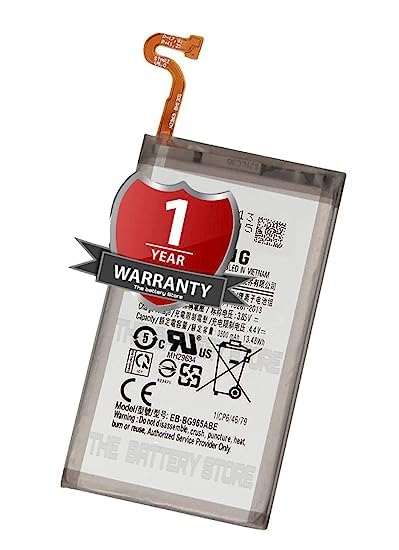 Image of Original EB-BG965ABE Battery for Samsung Galaxy S9 Plus G9650 G965F Battery with 1 Year Warranty ***(Y00000268)