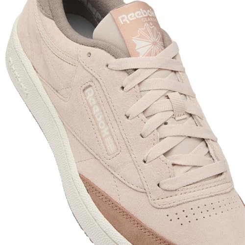 Image of Reebok Men's Cl Leather Grey Fashion Sneaker