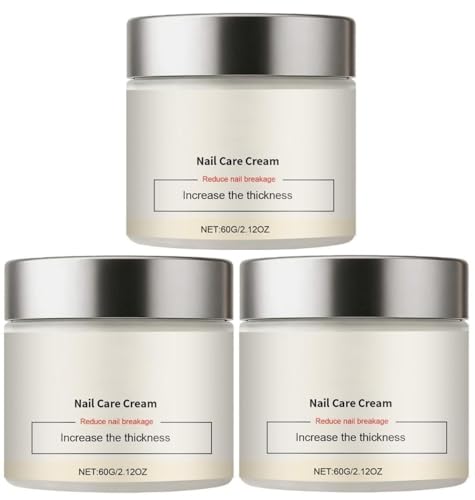 Crema para el cuidado de uñas y pies, suero reparador y regenerador de uñas, con aceite de árbol de té y vitamina E, tratamiento fortalecedor para uñas y cutículas sanas.