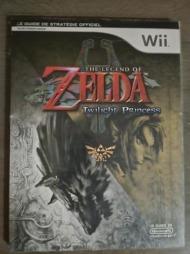 Guide de Jeu - Legend of Zelda : Twilight Princess