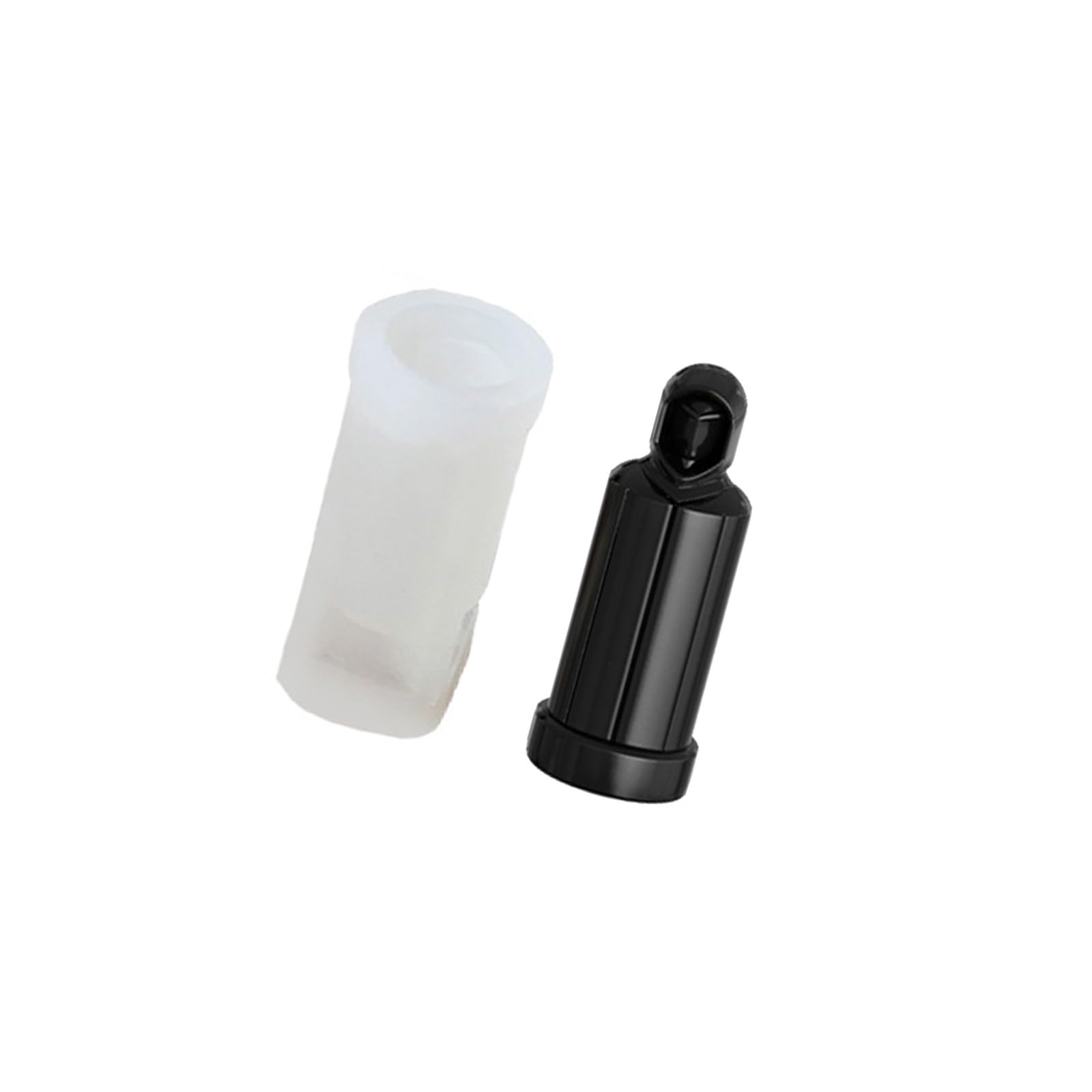 Tsophreniq Temperatures Resistant 3D Chess Piece Molds Safe for Children to Use in School Projects and Family Bonded Time Chess Design Mold