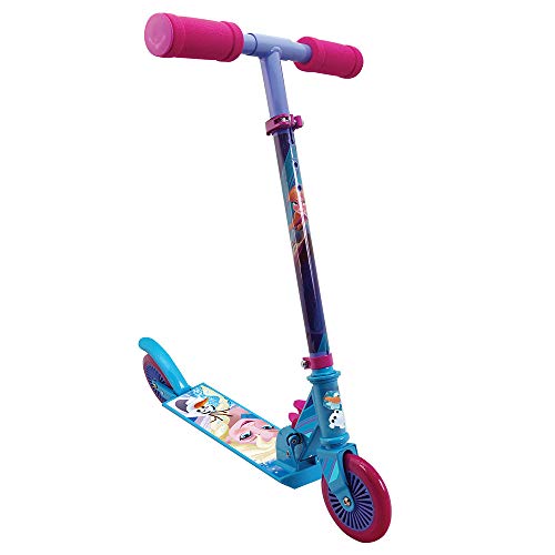 Rocco Giocattoli - La Reine des Neiges Trottinette à 2 Roues