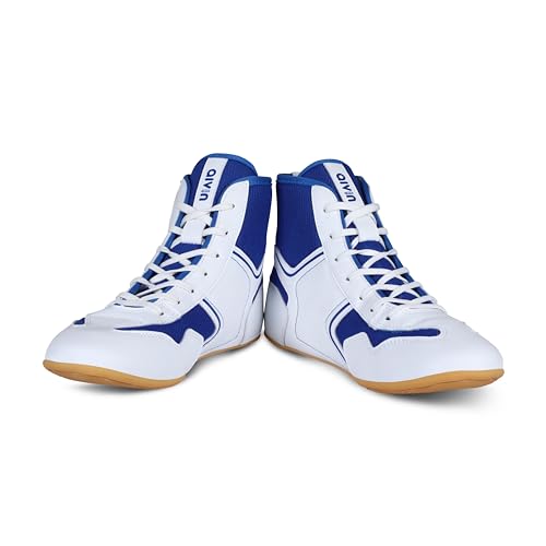 Image of Aivin Pro Kabaddi League Shoes for Men I Mesh & Synthetic Upper| Rubber Outsole for Better Grip