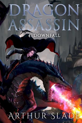 Cover image for Dragon Assassin Omnibus series