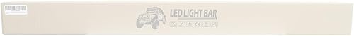 Miniatura 8 de RIGIDON Barra de luz LED de 50 pulgadas y 240 W, punto de una fila de 24000 lúmenes, barra de luz LED, impermeable, conducción de barco, carretera,