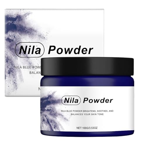 Powder Moroccan, Daily Face Mask, Brightening Pore Minimizer, Firming Wash-Off skin care, 100g Reclosable Pack For Dry Sensitive Skin, Night Routine, Travel, Men, Women, Girls