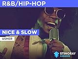 promise usher traduzione  Nice & Slow nello stile di Usher