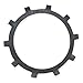 Retaining Ring, Inside Dia 0.625 in