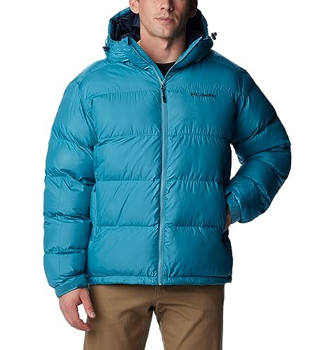 Image of Columbia mens Pike Lake II Hooded Jacket