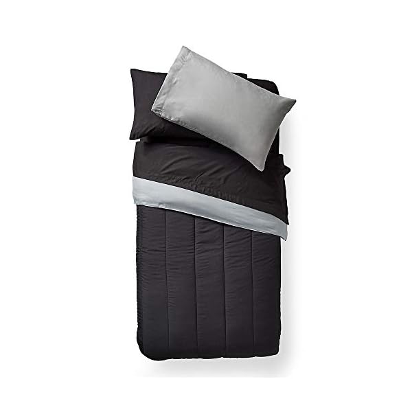 OCM College Dorm Room 25Piece Complete Campus Pak Trunk Bundle Twin