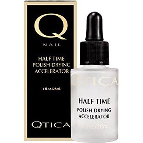 QTICA QTICA 1/2 time Polish Drying Accelerator -1 oz