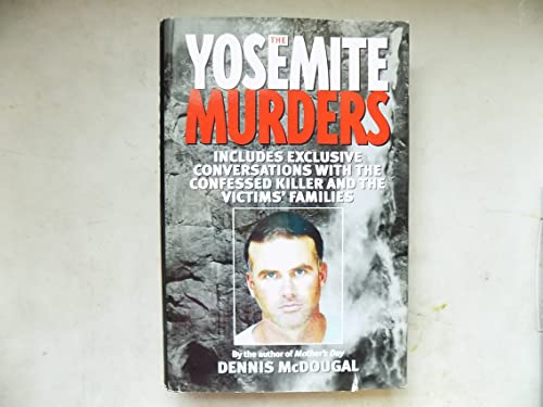 The Yosemite Murders 0739408356 Book Cover