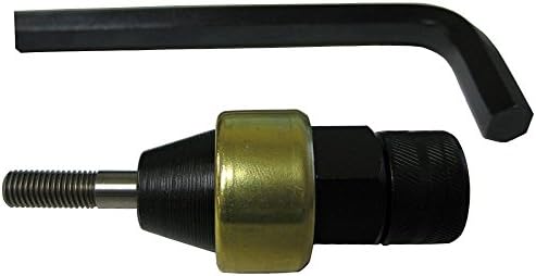L845-M6 HEX Hand Wrench Threaded Insert Tool for M6 Inserts & Rivet-Nuts. Will Set Aluminum, Steel & Stainless Inserts.