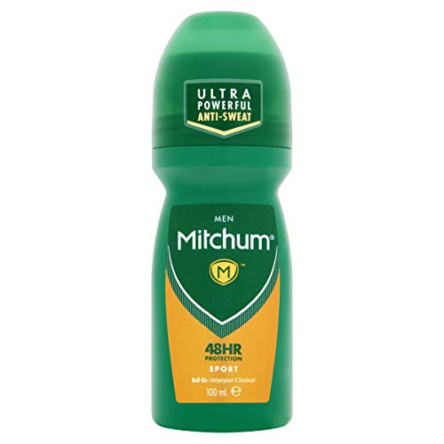 Preisvergleich Produktbild Mitchum Roll-On Anti Perspirant - Sport 100ml