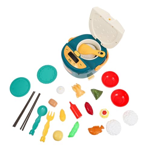 Effet de pulvérisation simulée pour ensemble de jouets cuisine