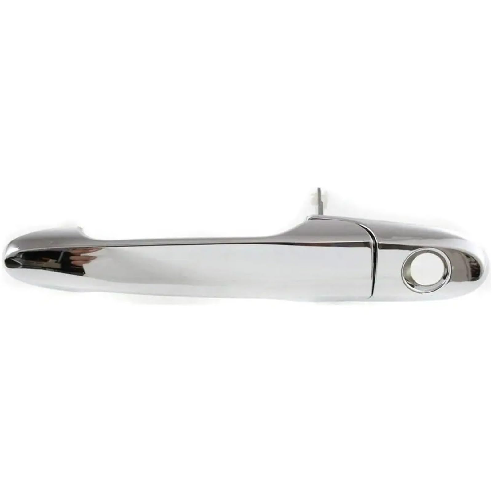 TINGYUS Car Outer Door Handle for Buick Various Models 15773795 Chrome Front Left Exterior Door Handle