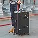 Traveler's Choice Maxporter II Hardside Spinner, TSA Lock, Dark Green, 30