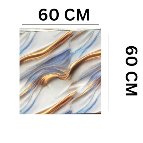 Image of OCEANSKY 3D Wallpaper PE Foam Self Adhesive Brick Design Wall Stickers, 120 | UV-99-OC, DIY Wallpaper, For Home Hotel Living Room Bedroom Cafe Deco
