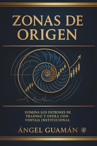 ZONAS DE ORIGEN: Domina los Patrones de Trading y Opera con Ventaja Institucional