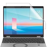 LOE(ロエ) 【日本製】 色鮮やか Windows 12.4インチ 3:2 保護フィルム まるで貼ってないかのように美しい 超透明 低反射 ARフィルム レッツノート CF-SR3 モバイルモニター対応 262x175mm