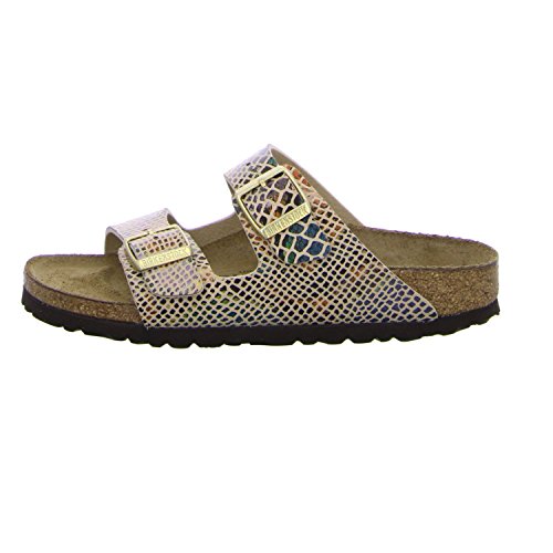 Image of Birkenstock Unisex Adult Arizona Slide Sandals