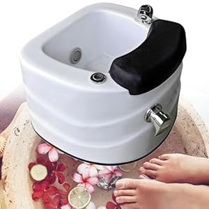 Lojax z4031 Miska do Kąpieli Stóp Spa