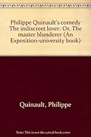 L'Amant indiscret 0682485764 Book Cover