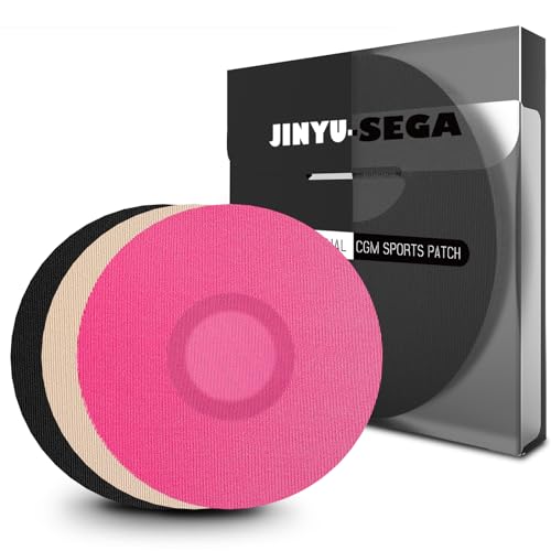 Cubiertas de sensor Libre 3 parches anticaídas para evitar pérdidas del protector CGM