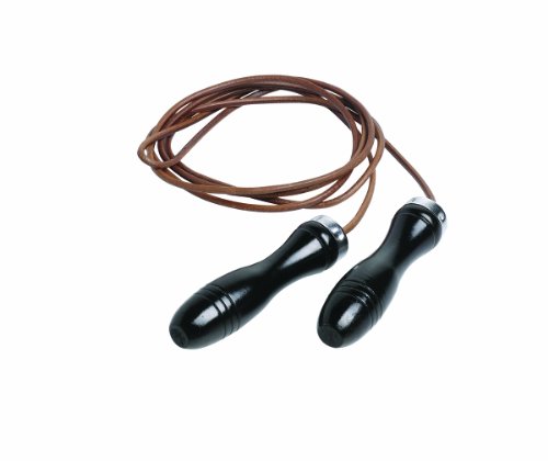 Kettler Leather Rope, schwarz, 07360-030