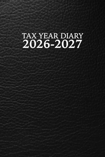 Tax Year Diary 2026-2027: Income and Expenses Tracker for Small Businesses - Runs From 1st April 2026 to 30 April 2027 image 2