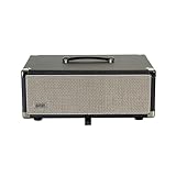 Gator Cases Retro Series Vintage Amp Rack Case; 3U Black (GR-RETRORACK-3BK)
