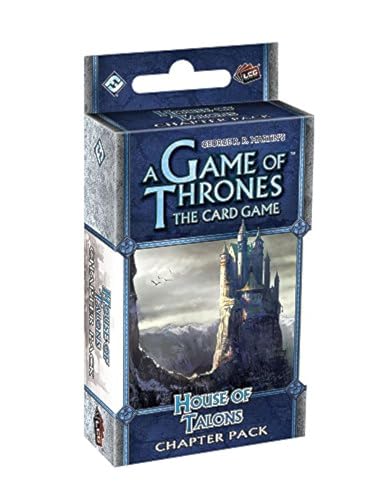 A Game of Thrones: The Card Game - A House of Talons Chapter Pack