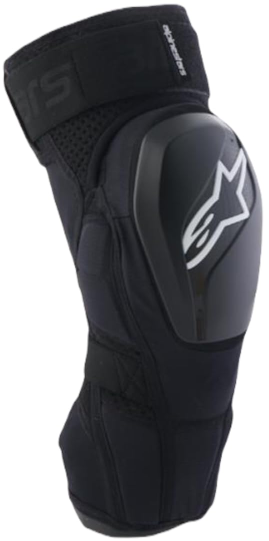 Alpinestars A-Impact Plasma Elite Shield Protectores de Codo de Bicicleta