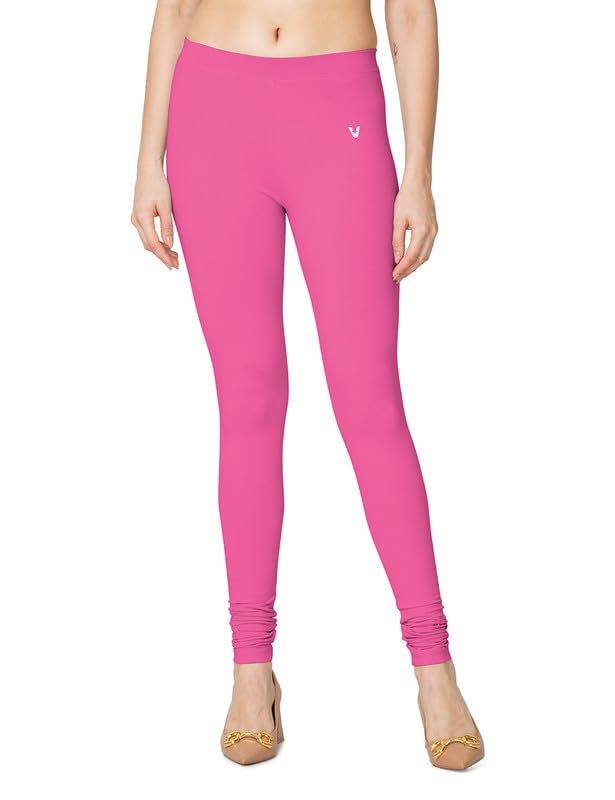 Image of VSTAR Full Length Stretchable chudi Leggings