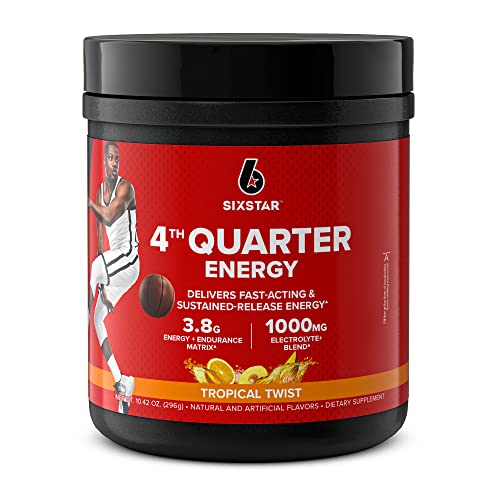 Six Star Nutrition Testosterone Booster for Men with Rhodiola Extract and Boron Citrate - Male Gym Workout Supplements for Muscle Growth, Stamina & Energy - 60 Pills